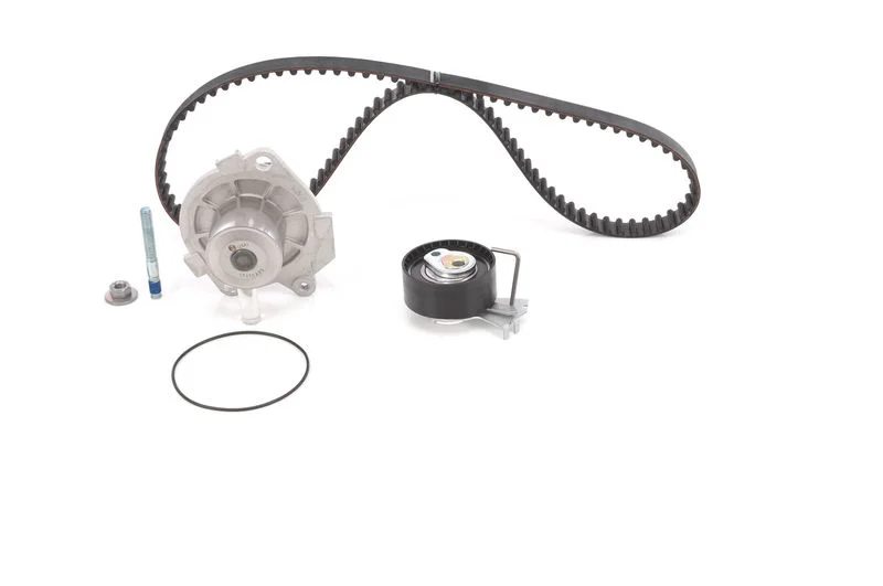 Bomba d'água e kit de correia dentada BOSCH 1 987 946 933