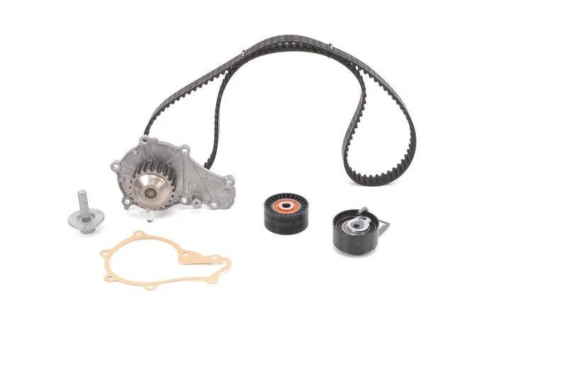 Bomba d'água e kit de correia dentada BOSCH 1 987 946 947