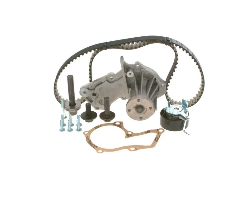 Bomba d'água e kit de correia dentada BOSCH 1 987 946 953