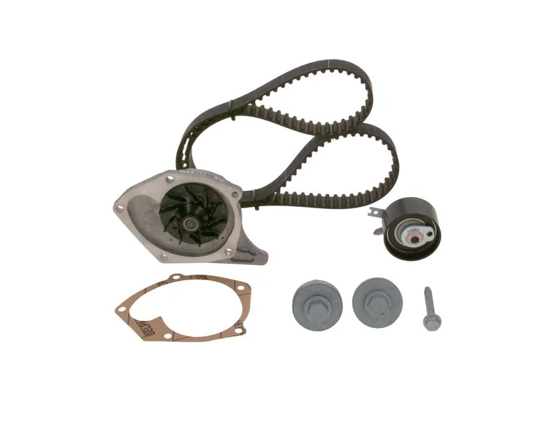 Bomba d'água e kit de correia dentada BOSCH 1 987 946 981