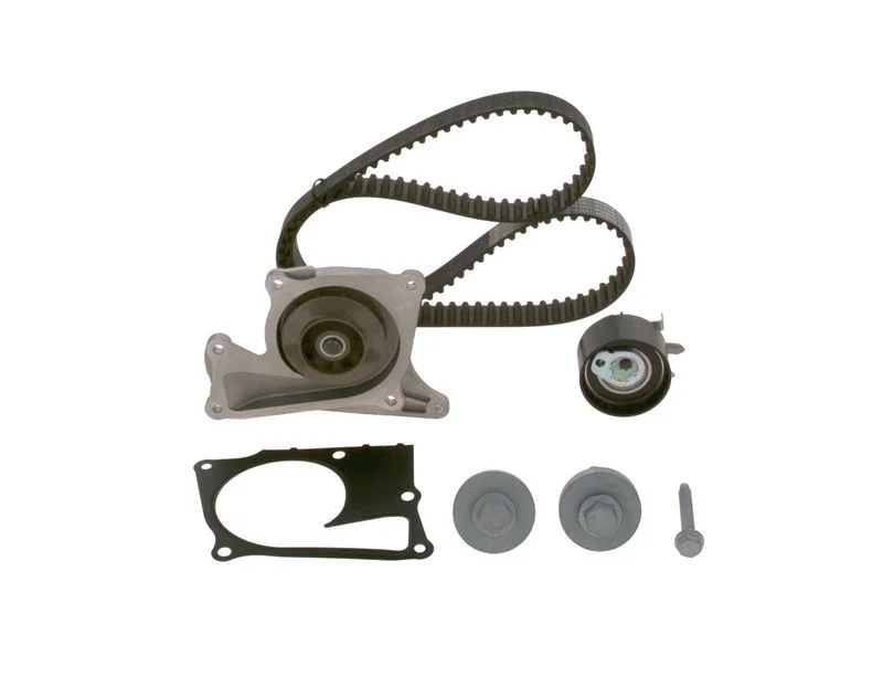 Bomba d'água e kit de correia dentada BOSCH 1 987 946 983