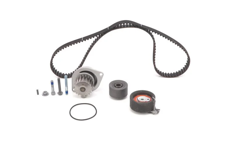 Bomba d'água e kit de correia dentada BOSCH 1 987 948 712