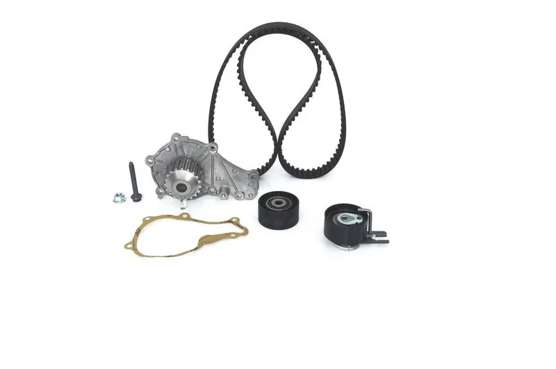 Bomba d'água e kit de correia dentada BOSCH 1 987 948 721