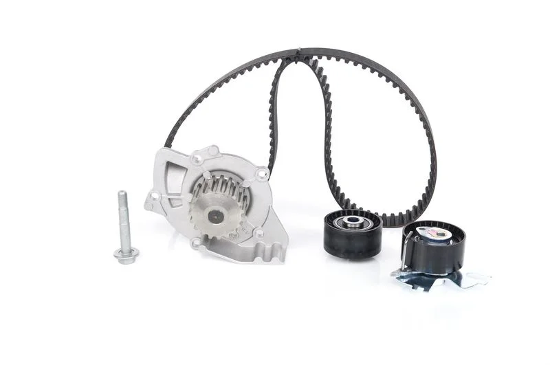 Bomba d'água e kit de correia dentada BOSCH 1 987 948 727
