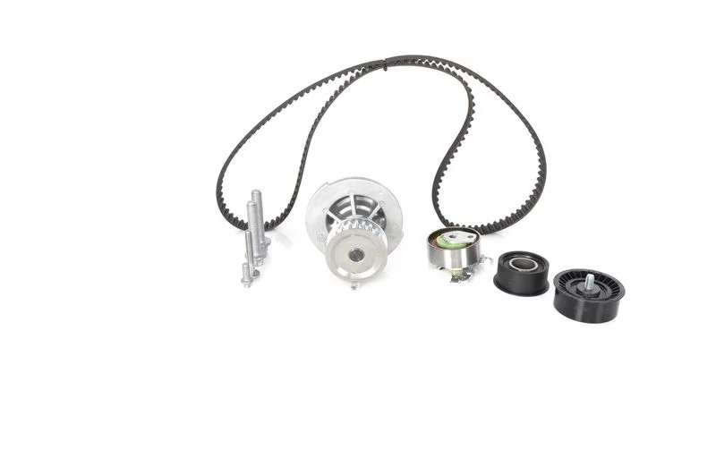 Bomba d'água e kit de correia dentada BOSCH 1 987 948 738