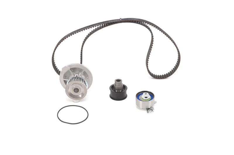 Bomba d'água e kit de correia dentada BOSCH 1 987 948 741