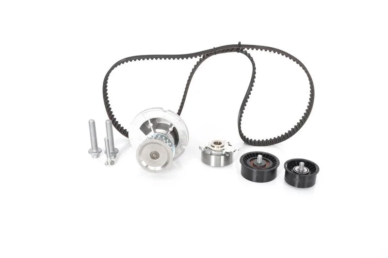 Bomba d'água e kit de correia dentada BOSCH 1 987 948 749