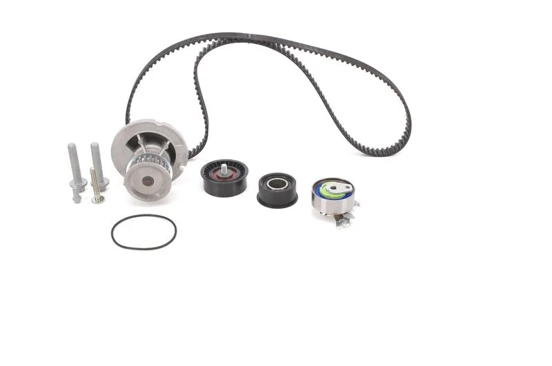 Bomba d'água e kit de correia dentada BOSCH 1 987 948 750