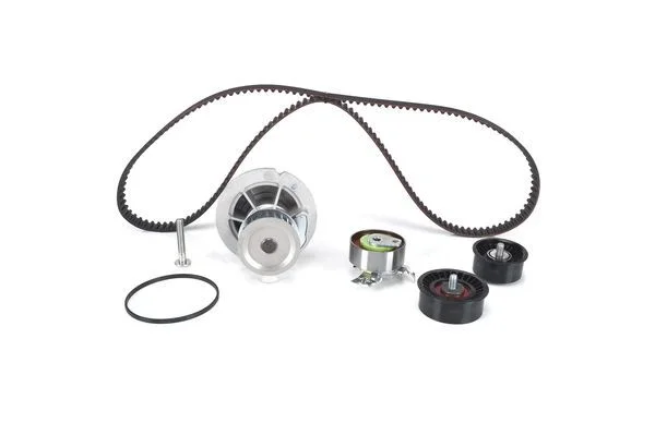 Bomba d'água e kit de correia dentada BOSCH 1 987 948 758