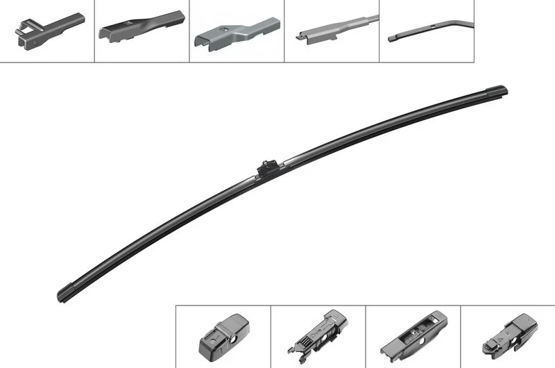Wiper Blade BOSCH 3 397 006 953