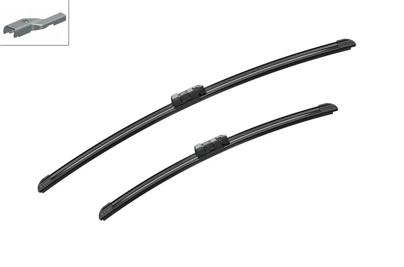 Escova limpa-parabrisas BOSCH 3 397 007 187