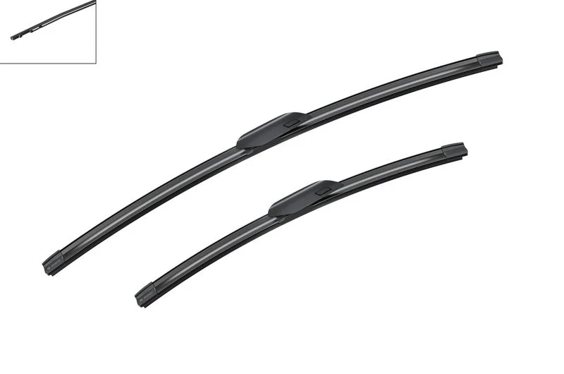 Escova limpa-parabrisas BOSCH 3 397 014 00H