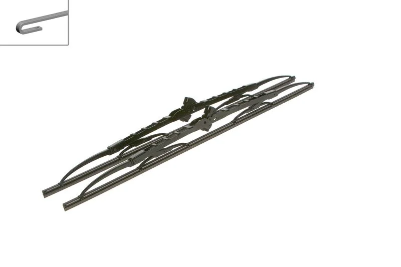 Wiper Blade BOSCH 3 397 118 420