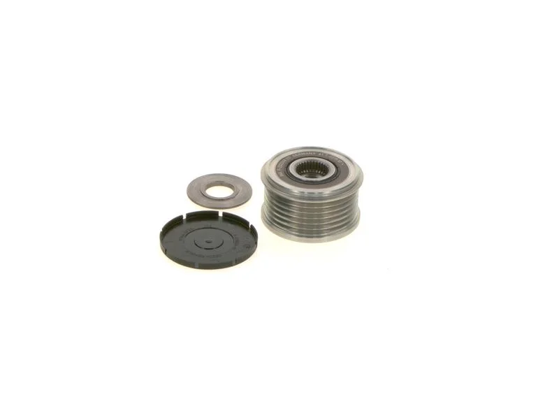 Embraiagem de roda livre, alternador BOSCH F 00M 147 999