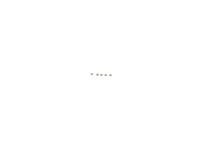 Kit de Reparo, sistema common rail BOSCH F 00Z C99 730