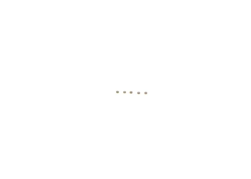 Kit de Reparo, sistema common rail BOSCH F 00Z C99 734