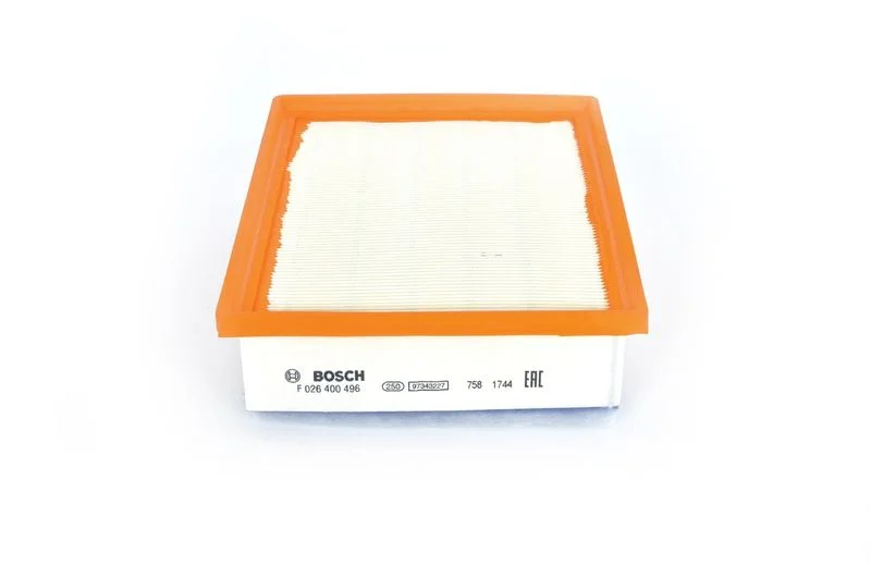 Filtro de Ar BOSCH F 026 400 496