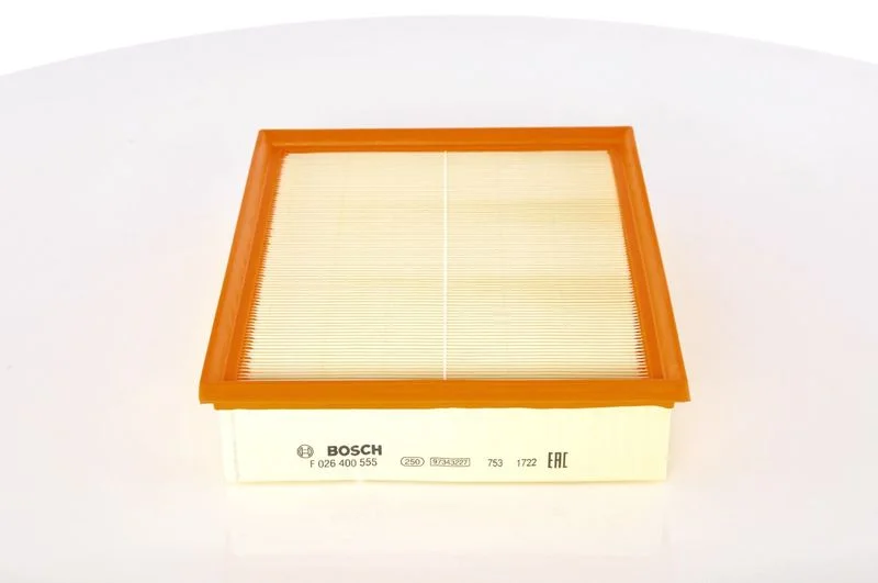 Air Filter BOSCH F 026 400 555
