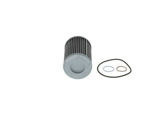 Filtro hidráulico, transmissão automática BOSCH F 026 407 118