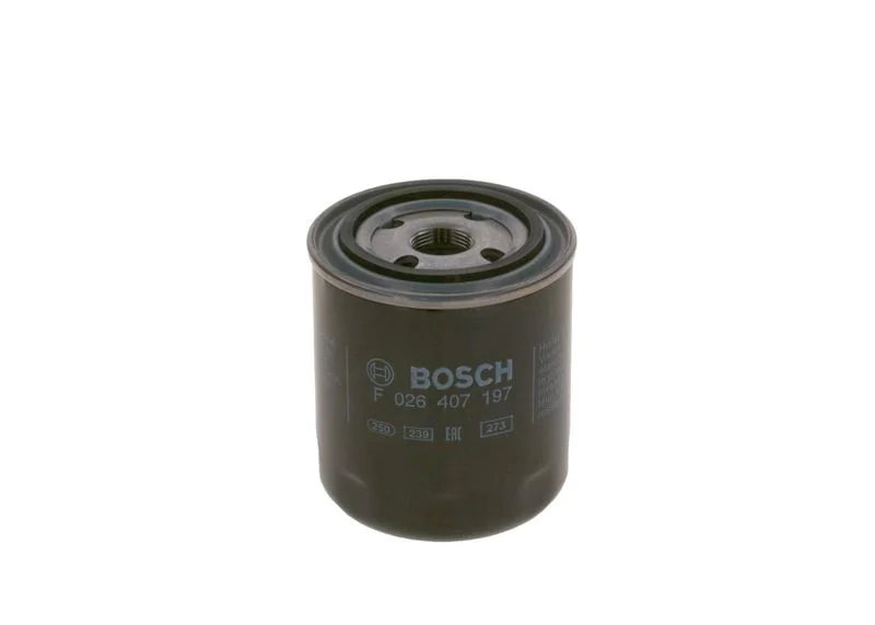 Filtro hidráulico, transmissão automática BOSCH F 026 407 197