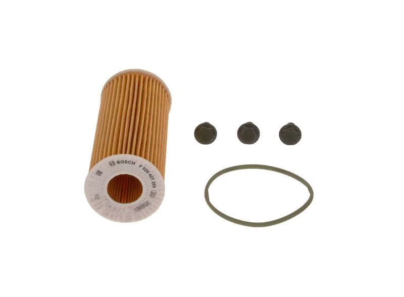 Filtro hidráulico, transmissão automática BOSCH F026407284
