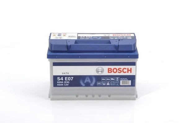 Bateria de Arranque BOSCH S4E07
