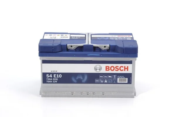 Starter Battery BOSCH S4E10