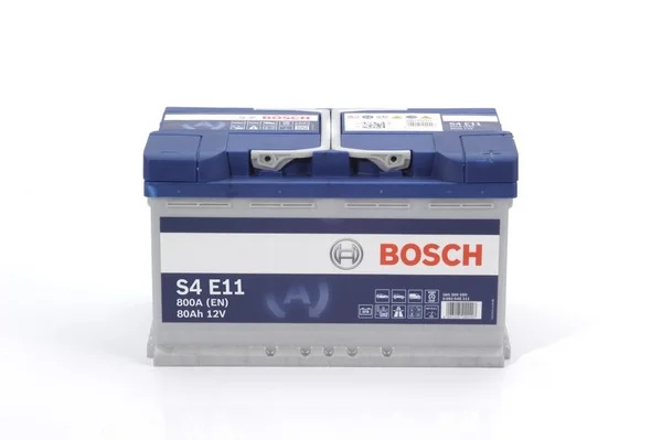 Bateria de Arranque BOSCH S4E11