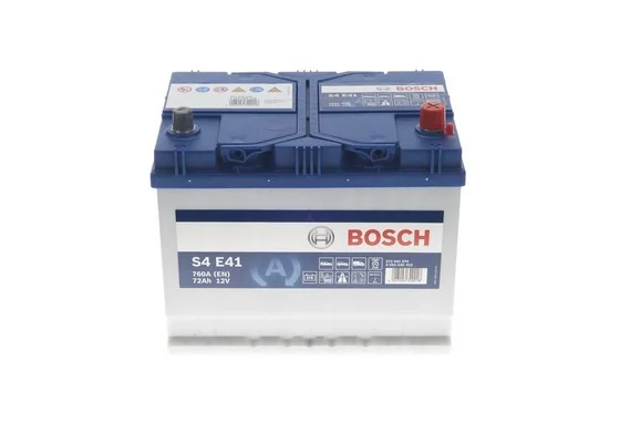 Starter Battery BOSCH S4E41