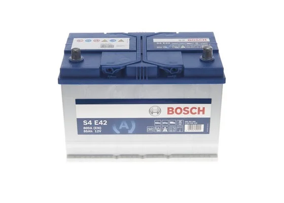 Starter Battery BOSCH S4E42