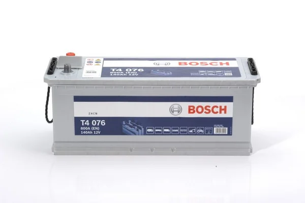 Starter Battery BOSCH T4076