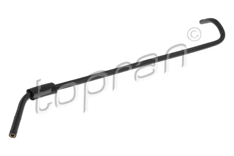 Coolant Pipe TOPRAN 120 416