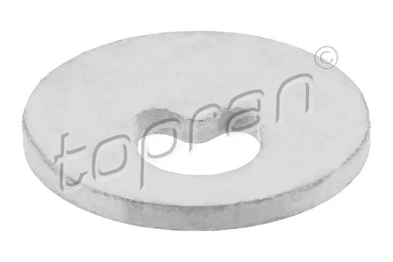 Shim, caster/camber adjustment TOPRAN 120 790