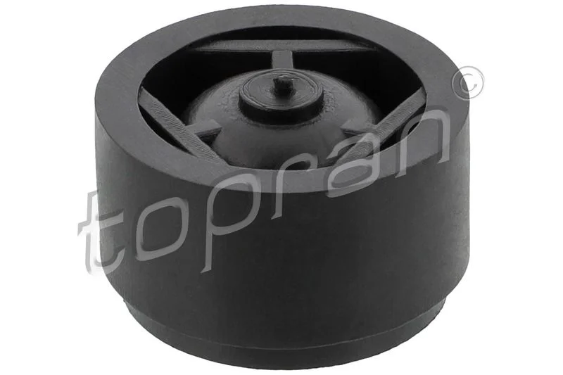 Elemento de Fixação, cobertura do motor TOPRAN 121 214