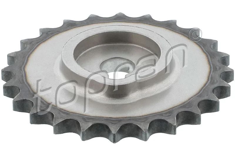 Gear/Sprocket, camshaft TOPRAN 821 801