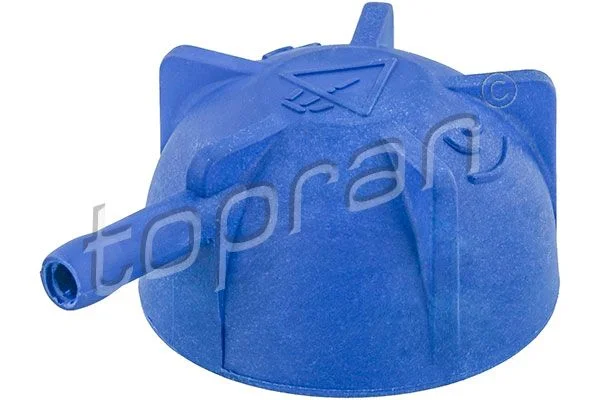 Tampa, tanque de refrigeração TOPRAN 100 162