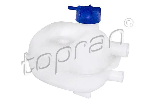 Depósito de expansão, refrigerante TOPRAN 100 164