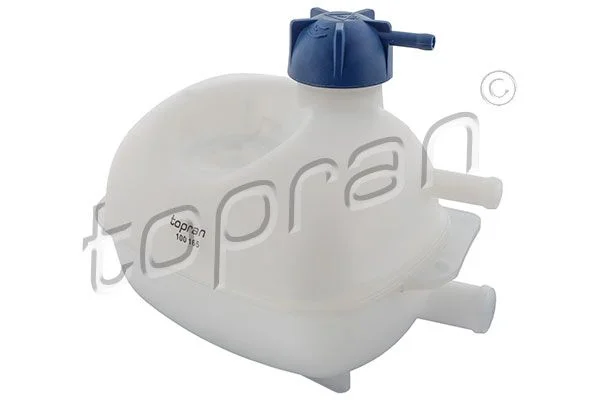 Depósito de expansão, refrigerante TOPRAN 100 165