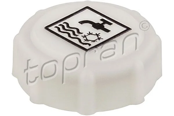 Tampa, tanque de refrigeração TOPRAN 100 166