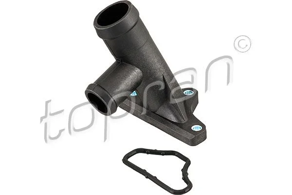 Coolant Flange TOPRAN 100 260