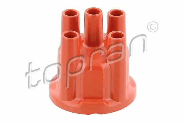 Ignition Distributor Cap TOPRAN 100 276
