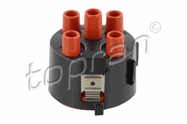Ignition Distributor Cap TOPRAN 100 277