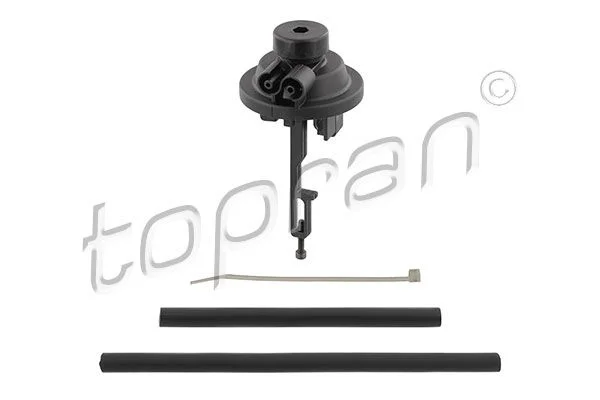 Câmara de Vácuo, carburador TOPRAN 100 578