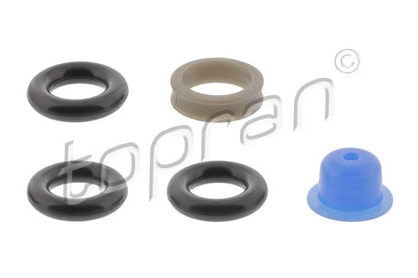 Conjunto de Anéis de Vedação, válvula de injeção TOPRAN 100 591