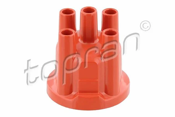 Ignition Distributor Cap TOPRAN 100 596