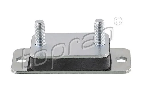 Montagem, sistema de escape TOPRAN 100 634