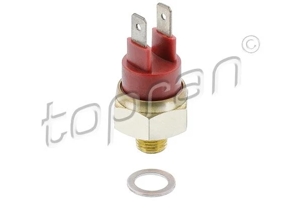 Sensor, coolant temperature TOPRAN 100 683