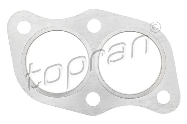 Junta, tubo de escape TOPRAN 100 706