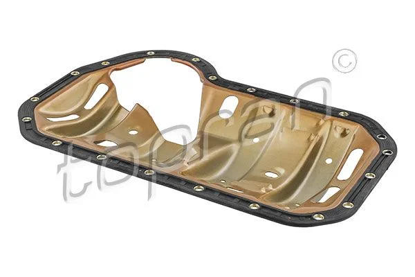 Baffle Plate, oil sump TOPRAN 100 714