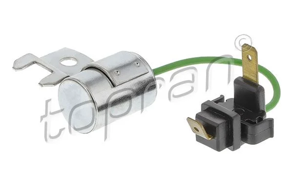 Capacitor, sistema de ignição TOPRAN 101 020
